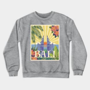 Vintage Bali Crewneck Sweatshirt